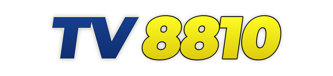 tv8810 logo